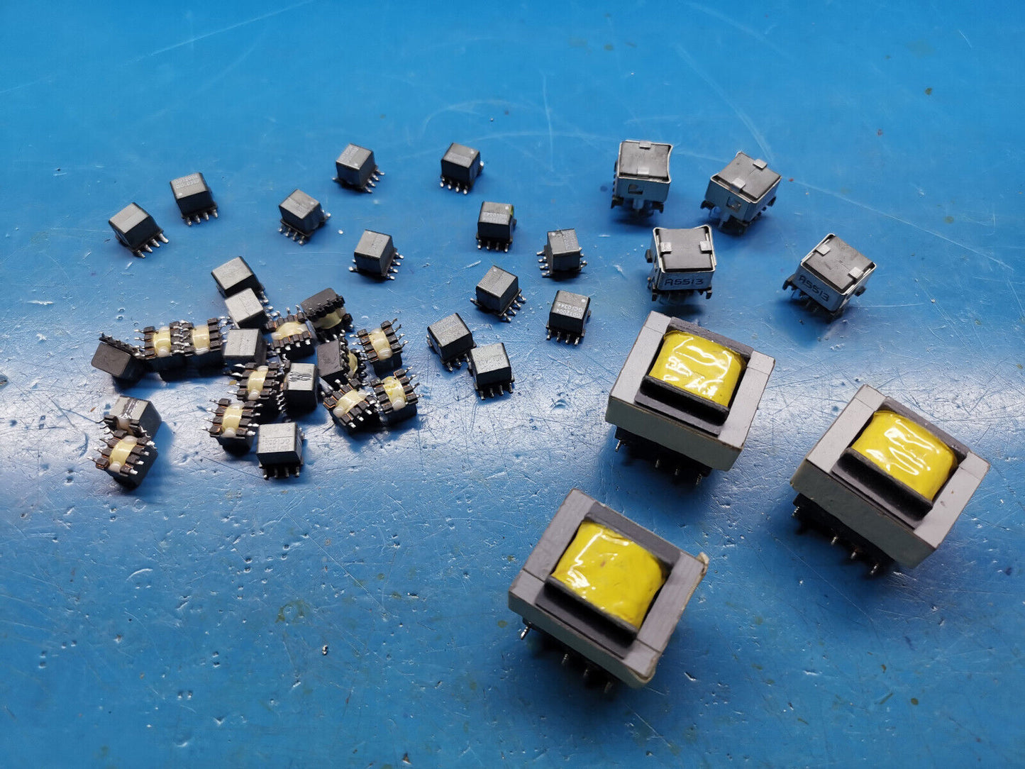 Signal Isolation Pulse Transformer joblot SMD And THT