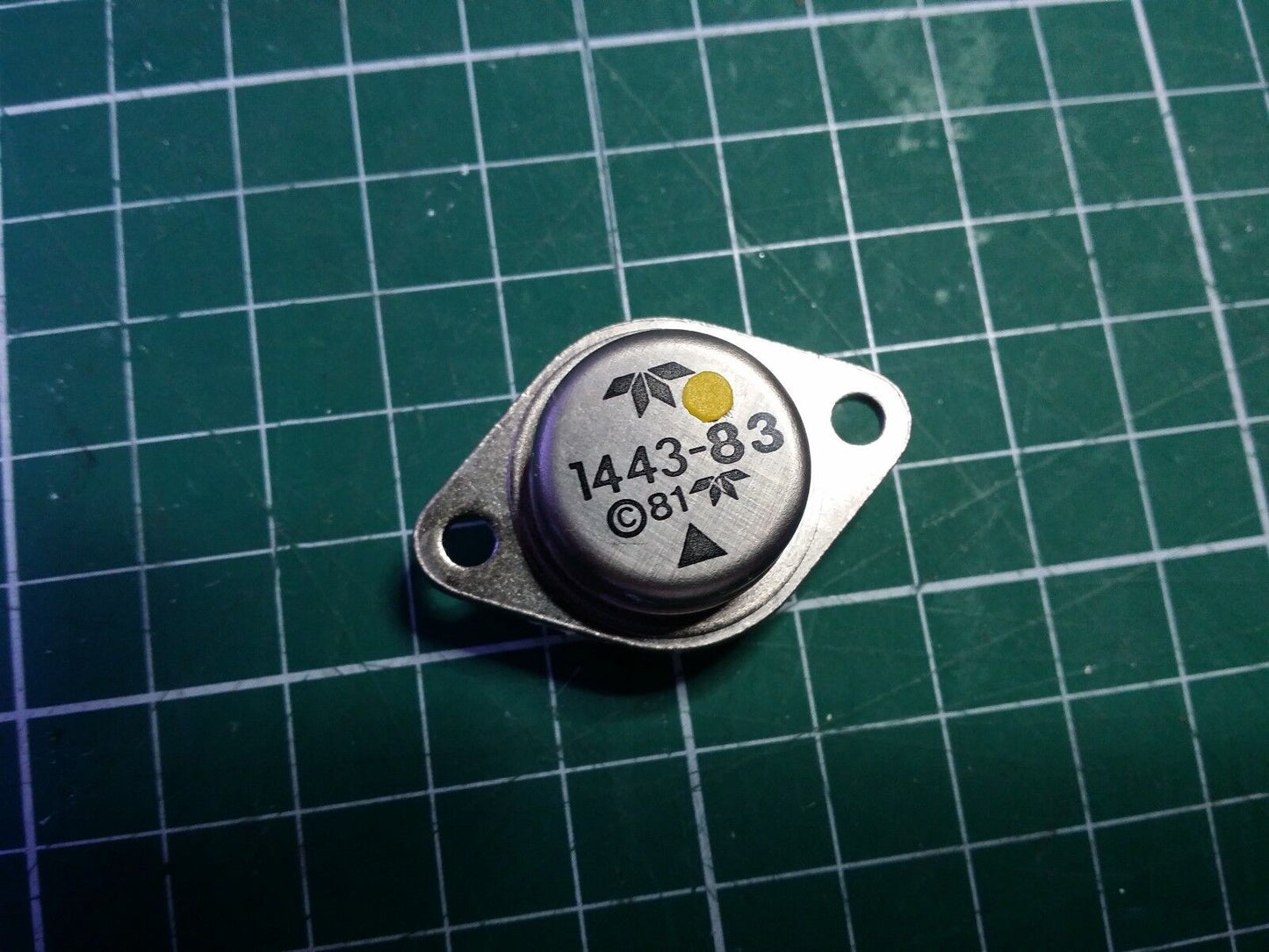 Teledyne Op Amp  1443 Operational Amplifier Differential FET Input