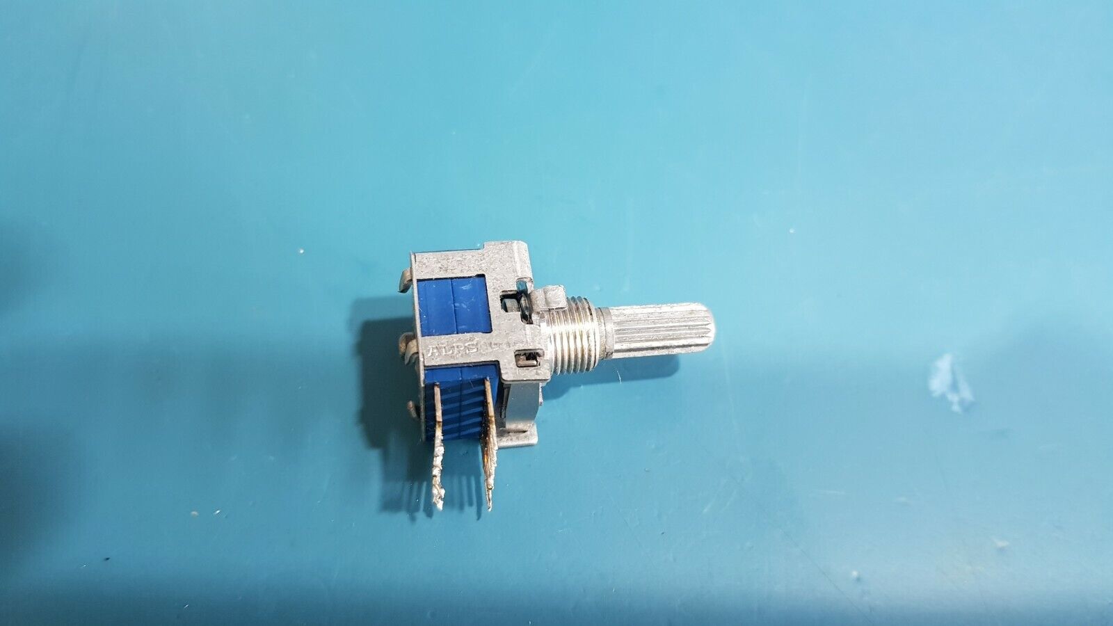 Alps Rotary Switch 2 Pole 5 Position Hitachi Oscilloscope Mode Switch ...