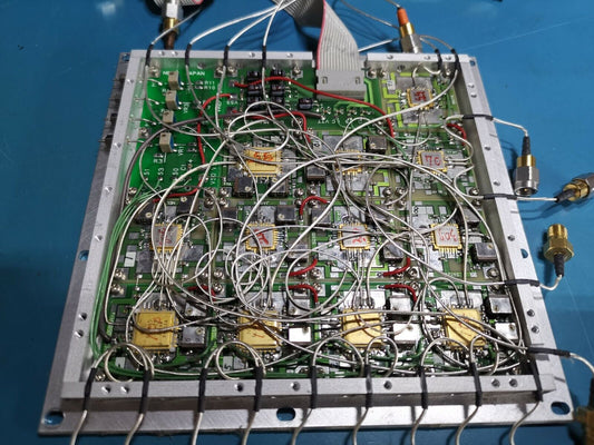 HP Agilent High Speed 8:1 Mux 70843-60016