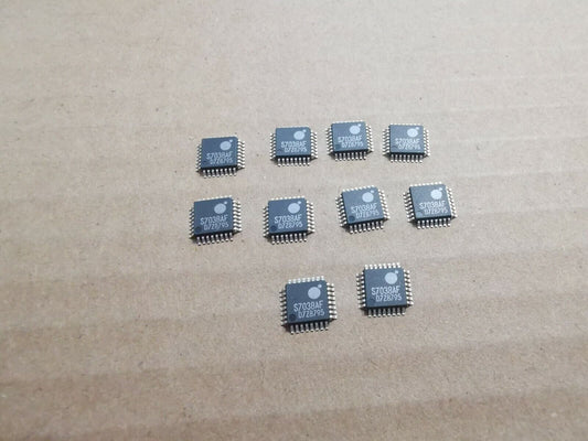 1pc S7038AG Paging Decoder POCSAG CCIR Radio Paging