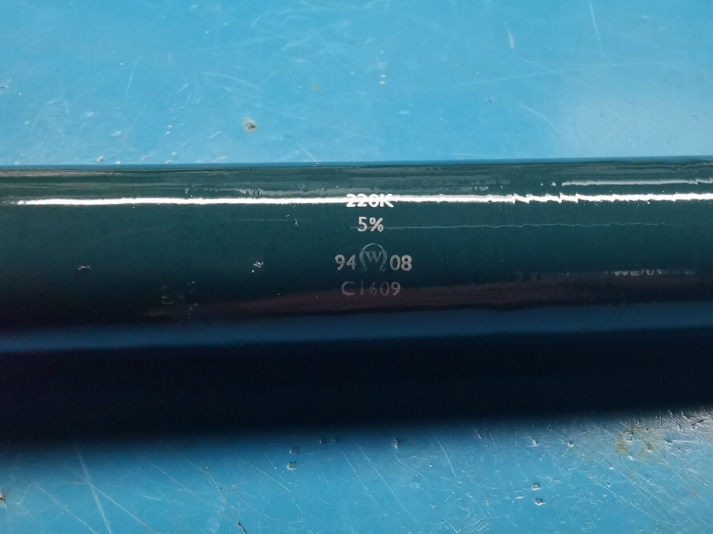 Genuine Welwyn C1609  220K 160W 3Kv High Voltage Power Resistor