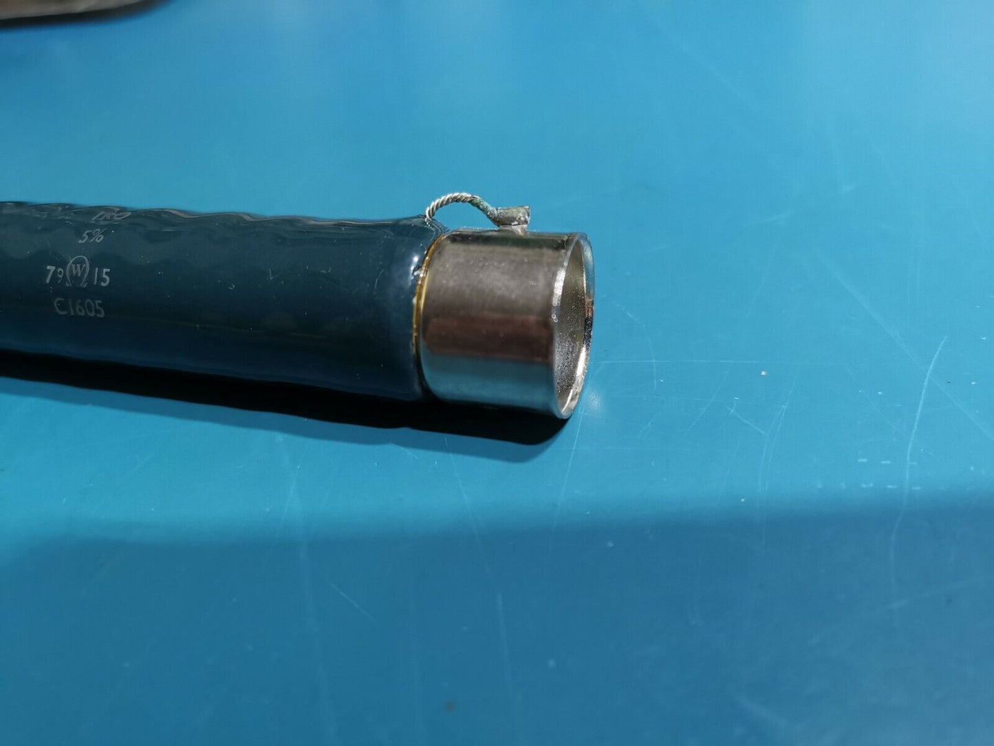 Welwyn 40W 1R 5% Wire Wound Power Resistor 1R 40W Resistor