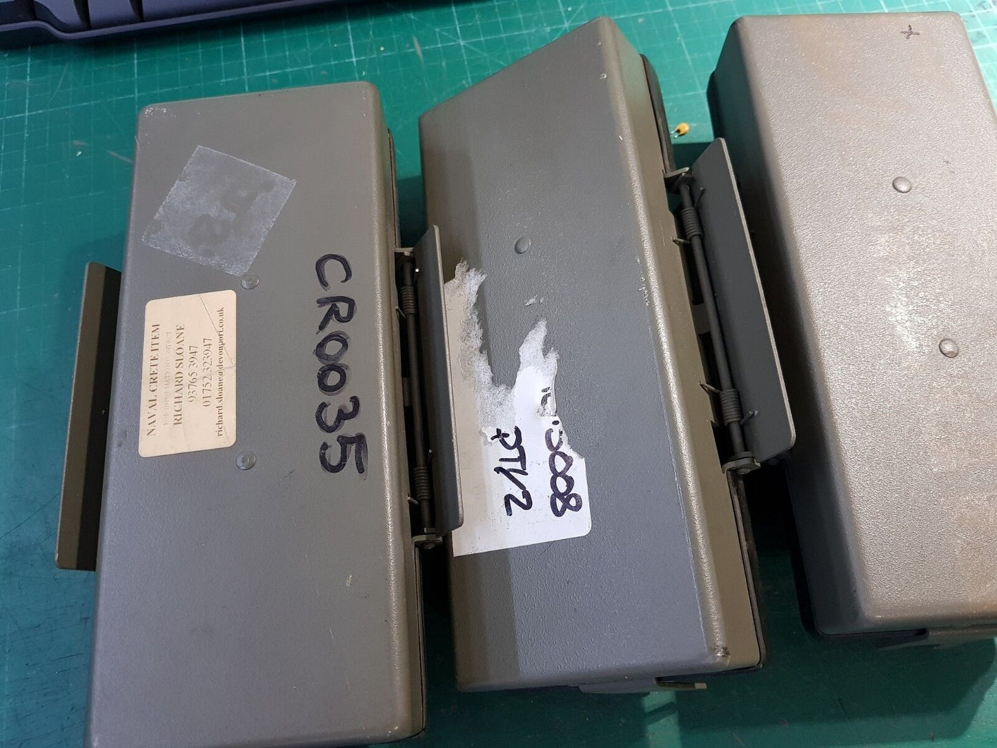 Hp Agilent 8122A Pulse Generator Front Cover 1pc