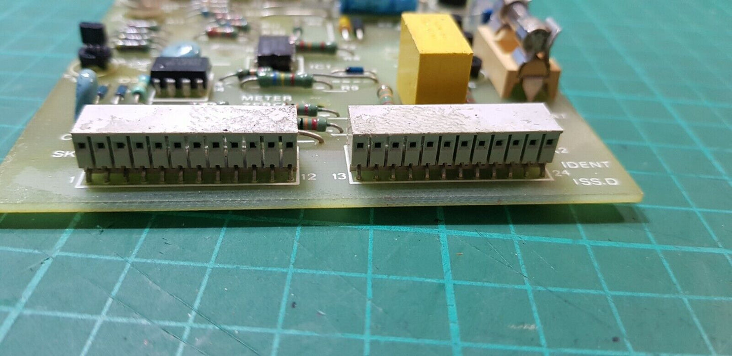 Farnell Power Supply Control Board For L30/5