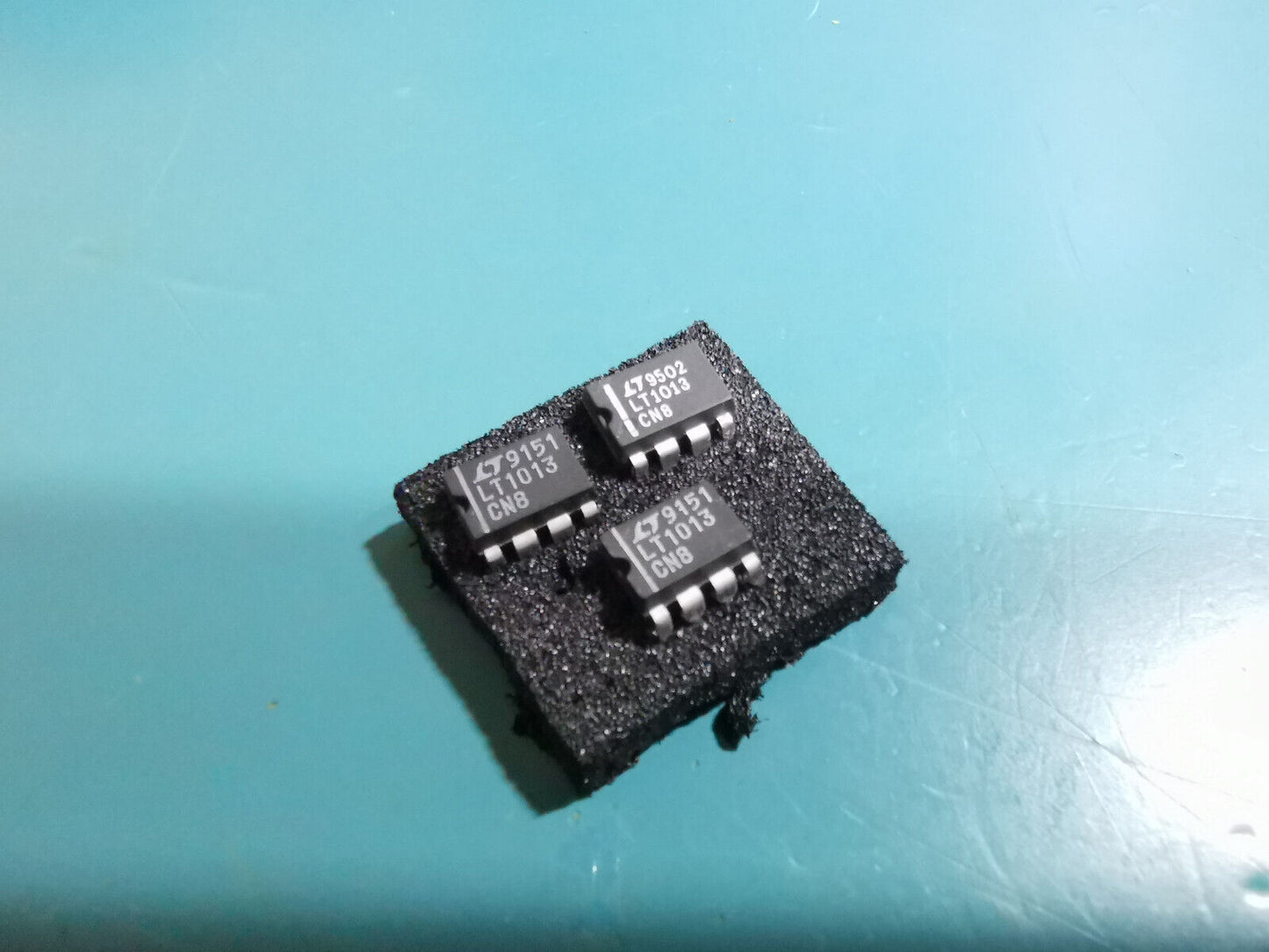 Genuine LT1013 Precision Amplifiers Dual Precision Op Amp