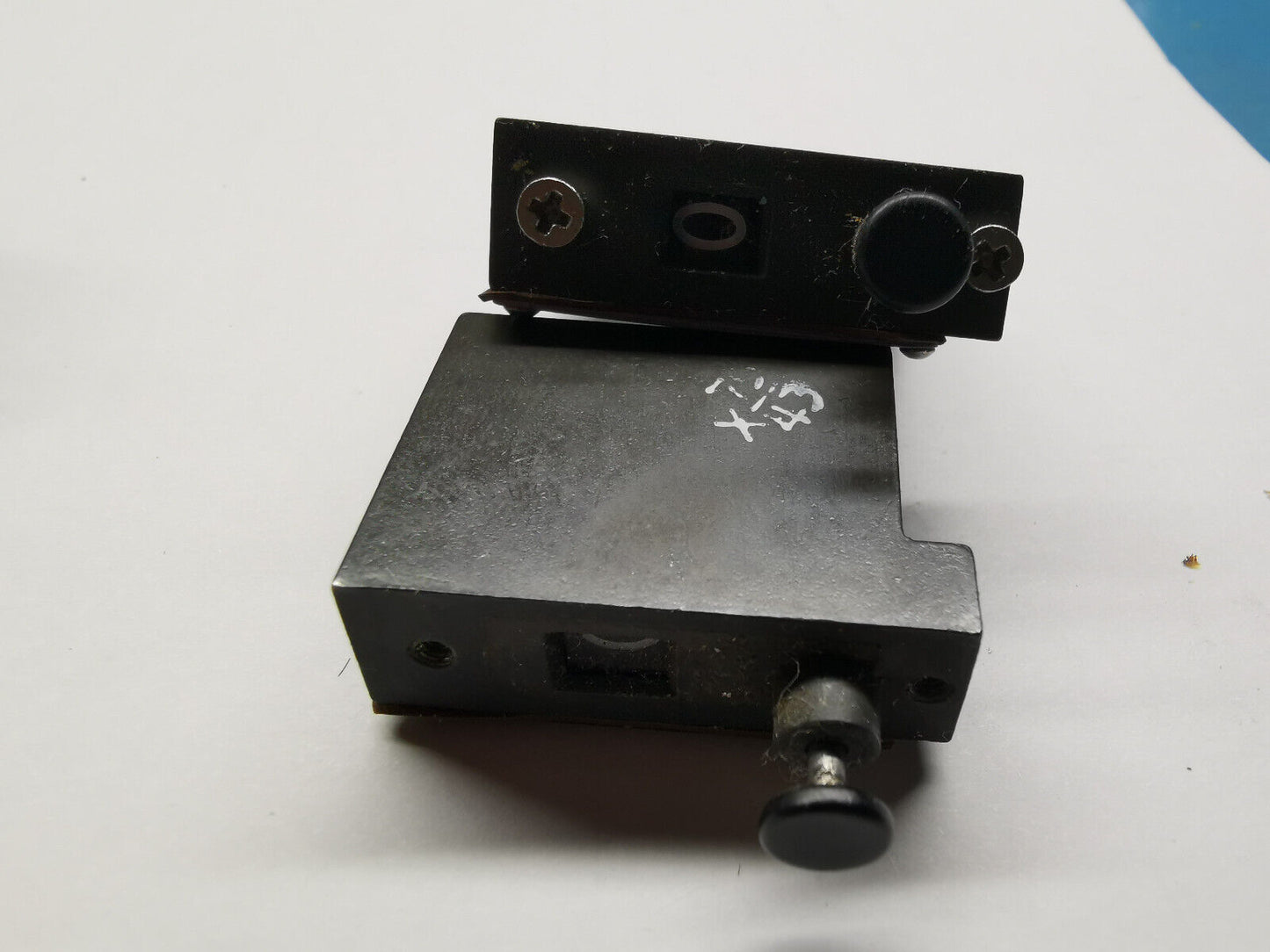 Military Push Putton Digital Count Switch