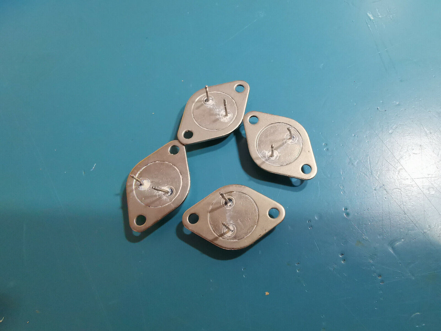 1pcs Genuine PMD17K60 200W PNP Darlington Power Transistor TO3 Lambda