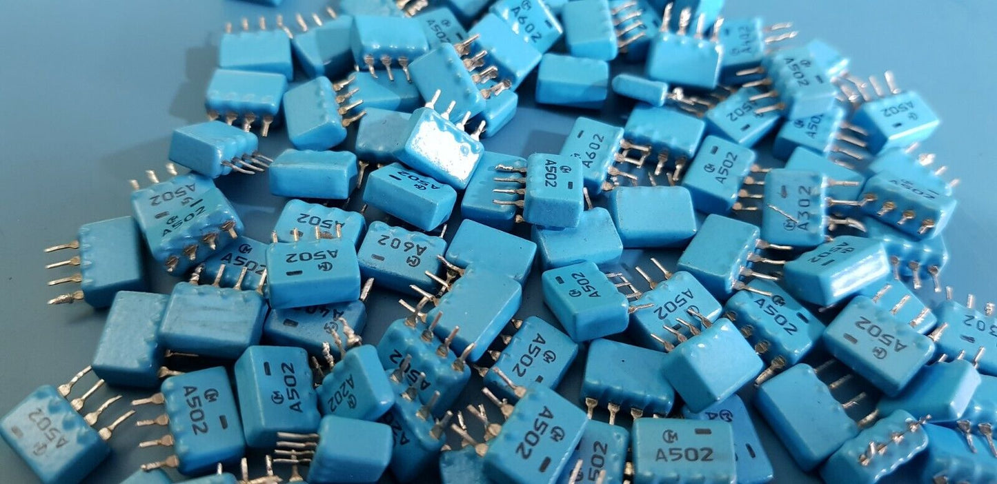 RF Delay Line Joblot From 12GHz Anritsu Test Gear
