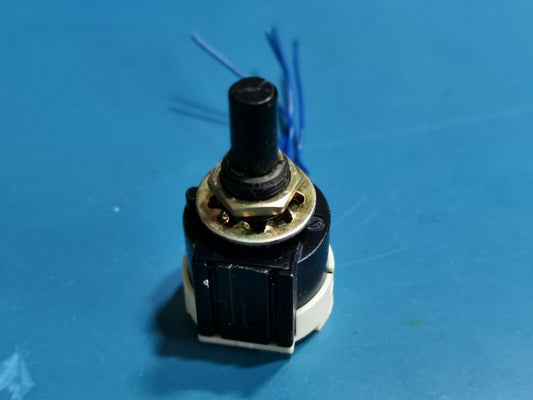 EC202B020A Optical Encoder 20 Pulse Per Revolution Panel Mount