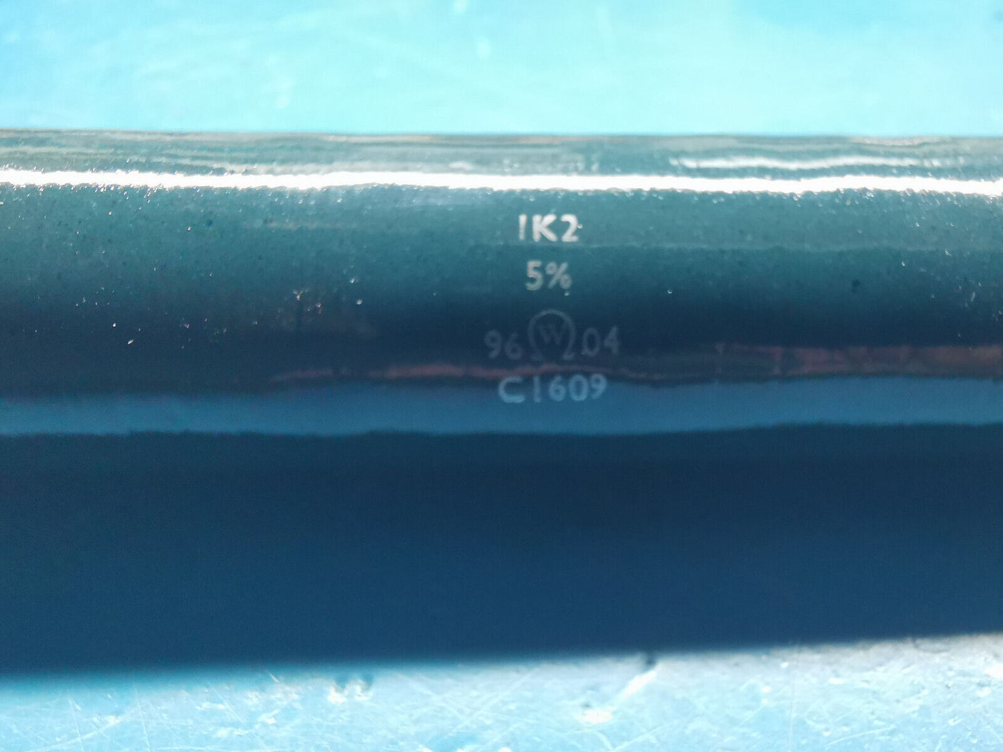 Genuine Welwyn C1609 1.2K 160W Power Resistor 3Kv High Voltage