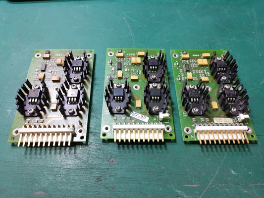 HP 8922 GSM Test Set Power Supply Modules From 3 Working Units