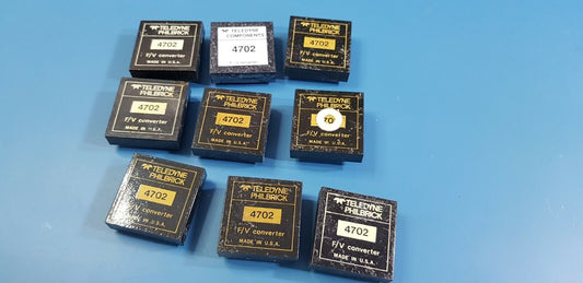 Teledyne PhilBrick  FV Converter Joblot