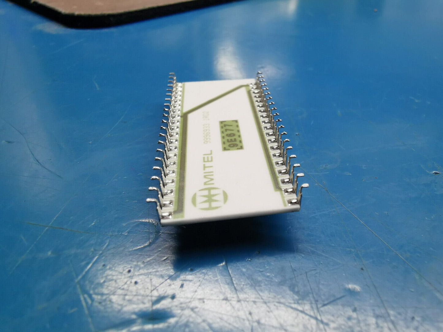 Mitel MT8979 CEPT Digital  Trunk Transceiver IC And Parts Ceramic PCB Module