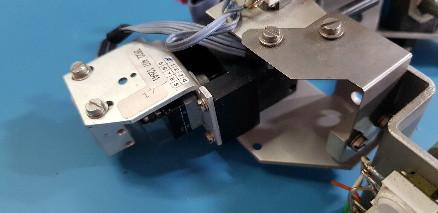 Tilt / Pan And Other Movement Potentiometers And Encoders