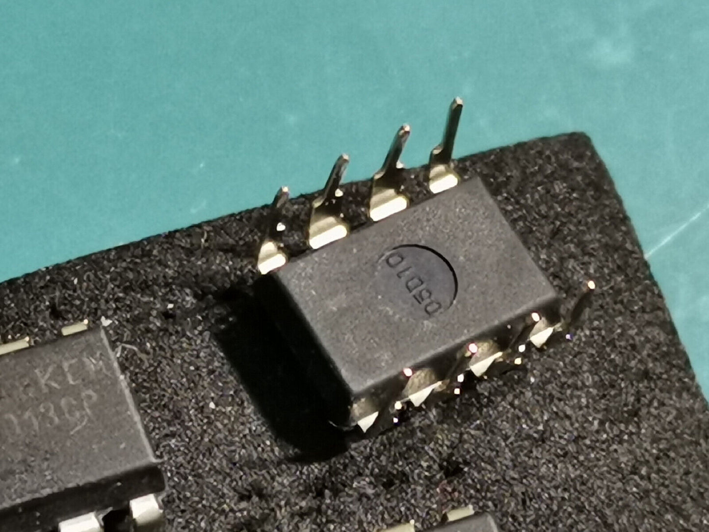 Genuine LT1013 Precision Amplifiers Dual Precision Op Amp 4pcs