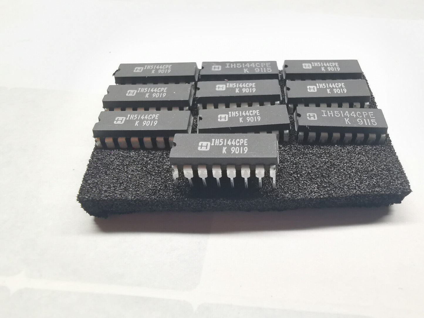10pcs Genuine IH5144CPE Low Power Fast CMOS Analog Switch