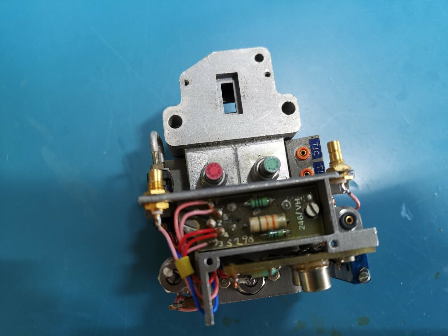 Military RF Amp I / F Module