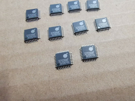 1pc S7038AG Paging Decoder POCSAG CCIR Radio Paging