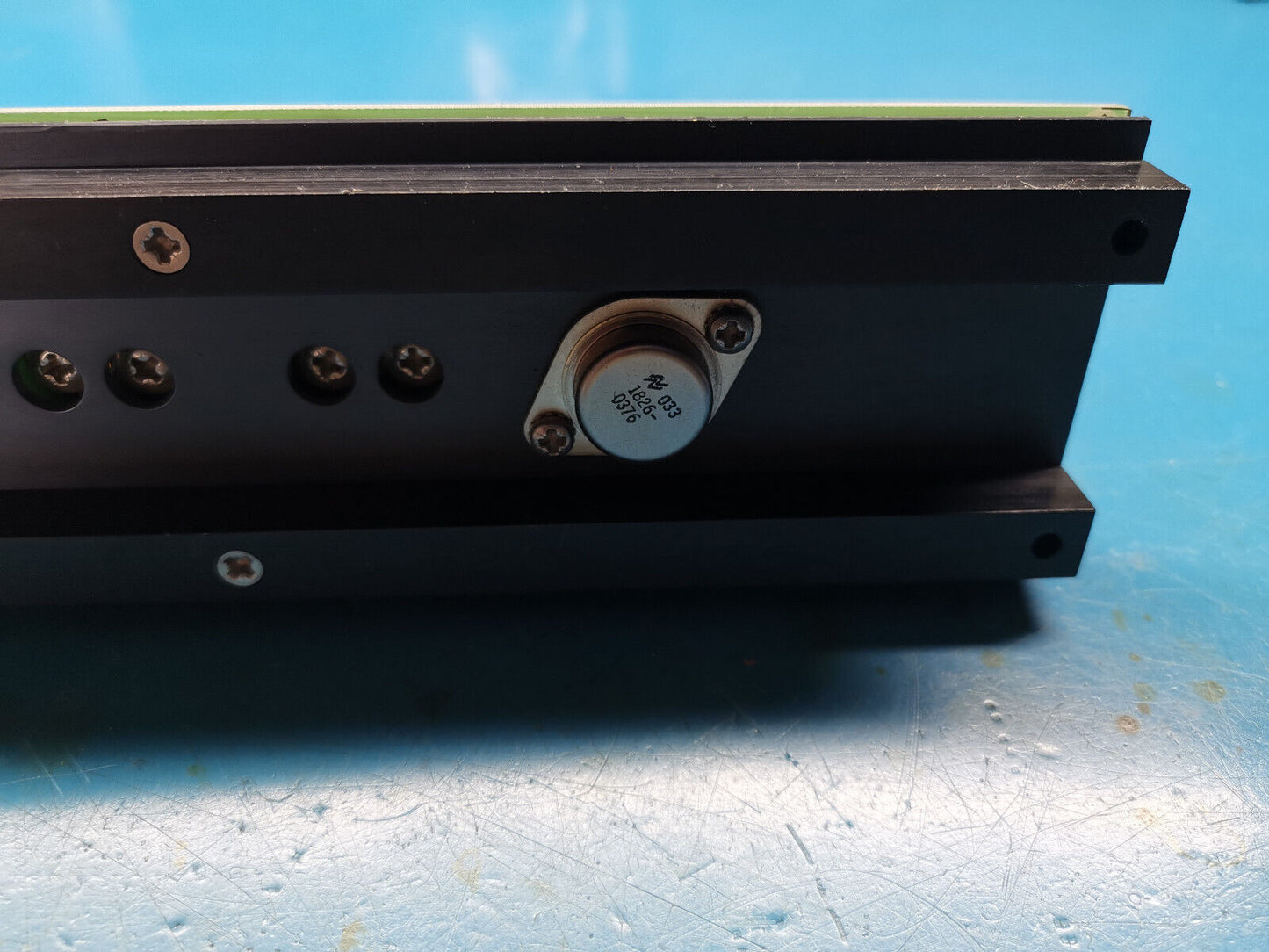 HP Agilent  Power Supply Module +15v -15v +5v +5V
