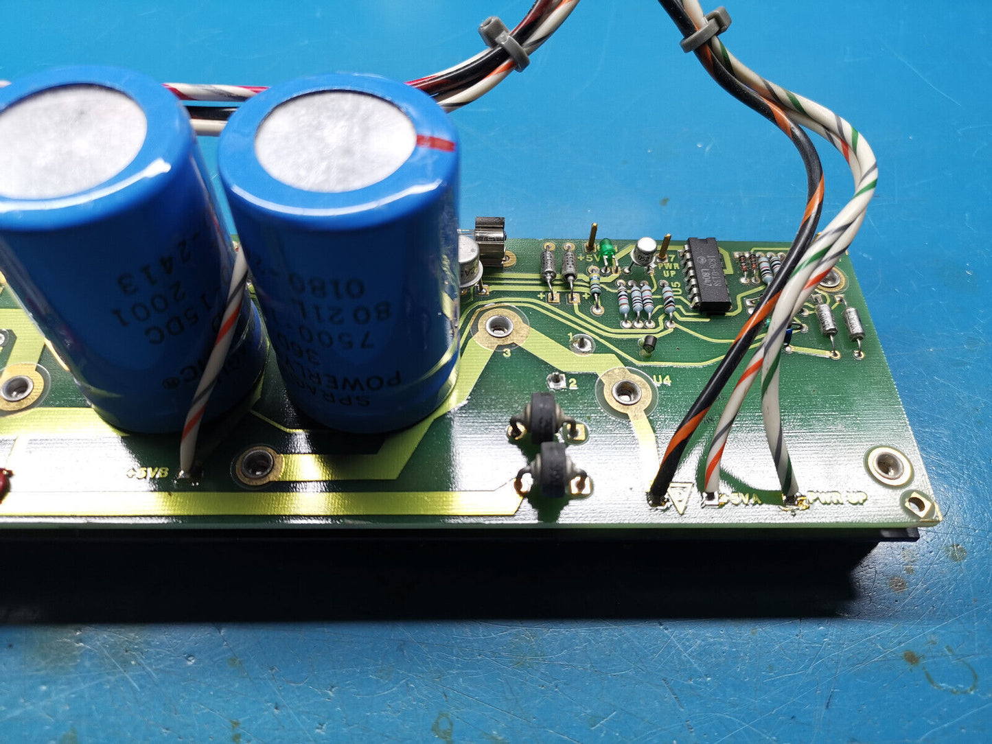 HP Agilent  Power Supply Module +15v -15v +5v +5V