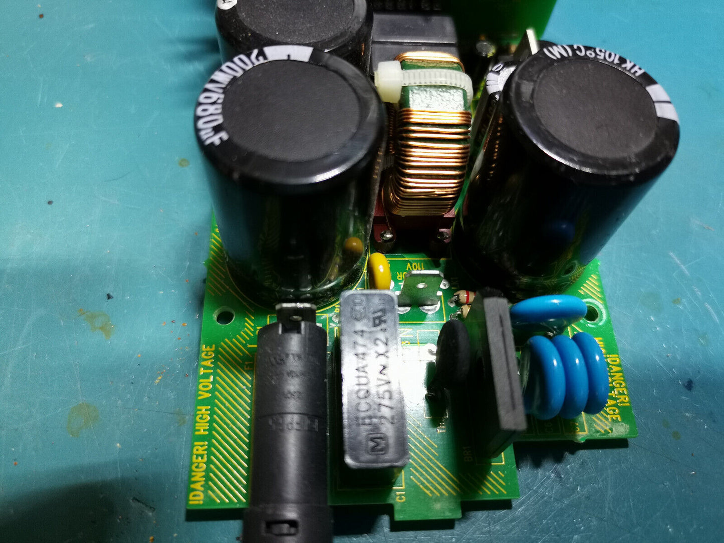 30V 8A Switch Mode Power Supply For Amplifier Open Frame