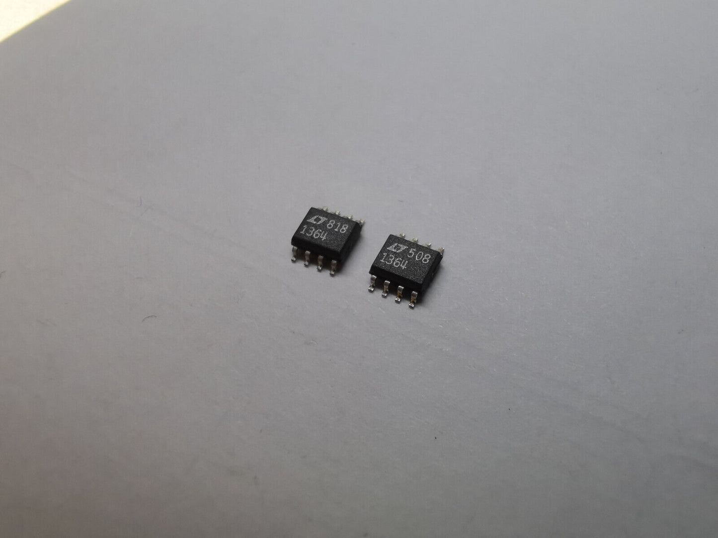 2pcs Genuine LT1364 High Speed Operational Amplifier 70MHz SO8