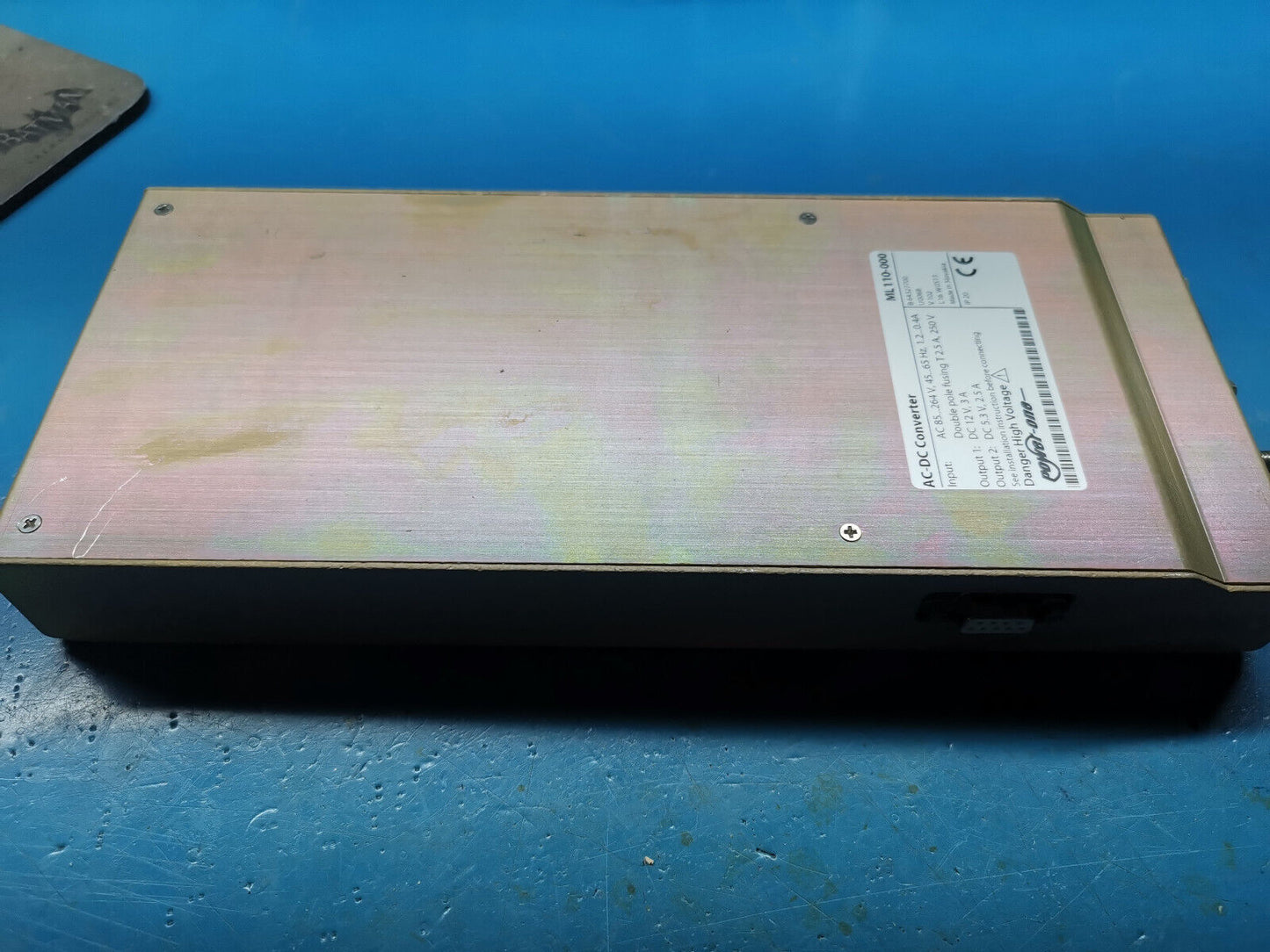 12v 3A 5.3v 2.5A Switch Mode Power Supply ML 110-000
