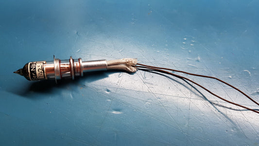CV2397 Disc Seal Coaxial Triode For Use Up To 5 GHz