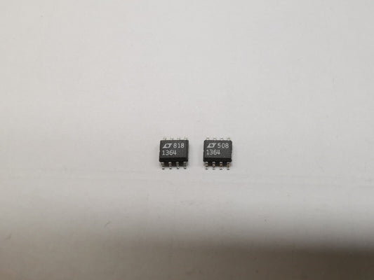 2pcs Genuine LT1364 High Speed Operational Amplifier 70MHz SO8