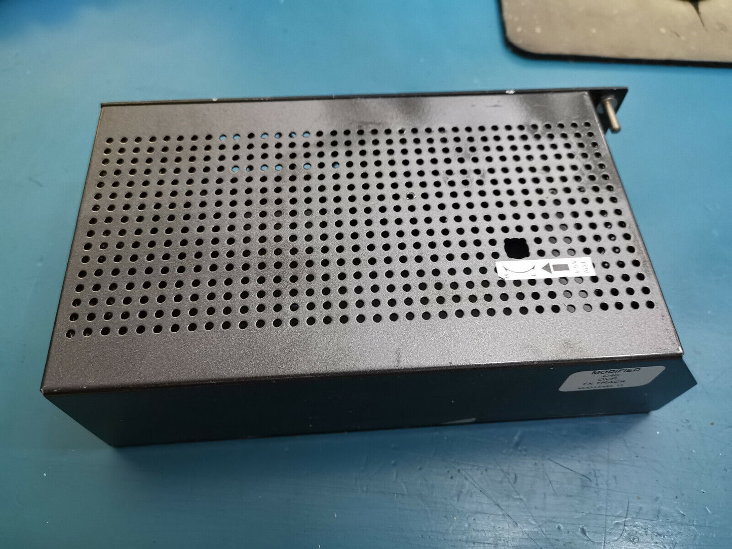 Switching Power Supply Enclosure