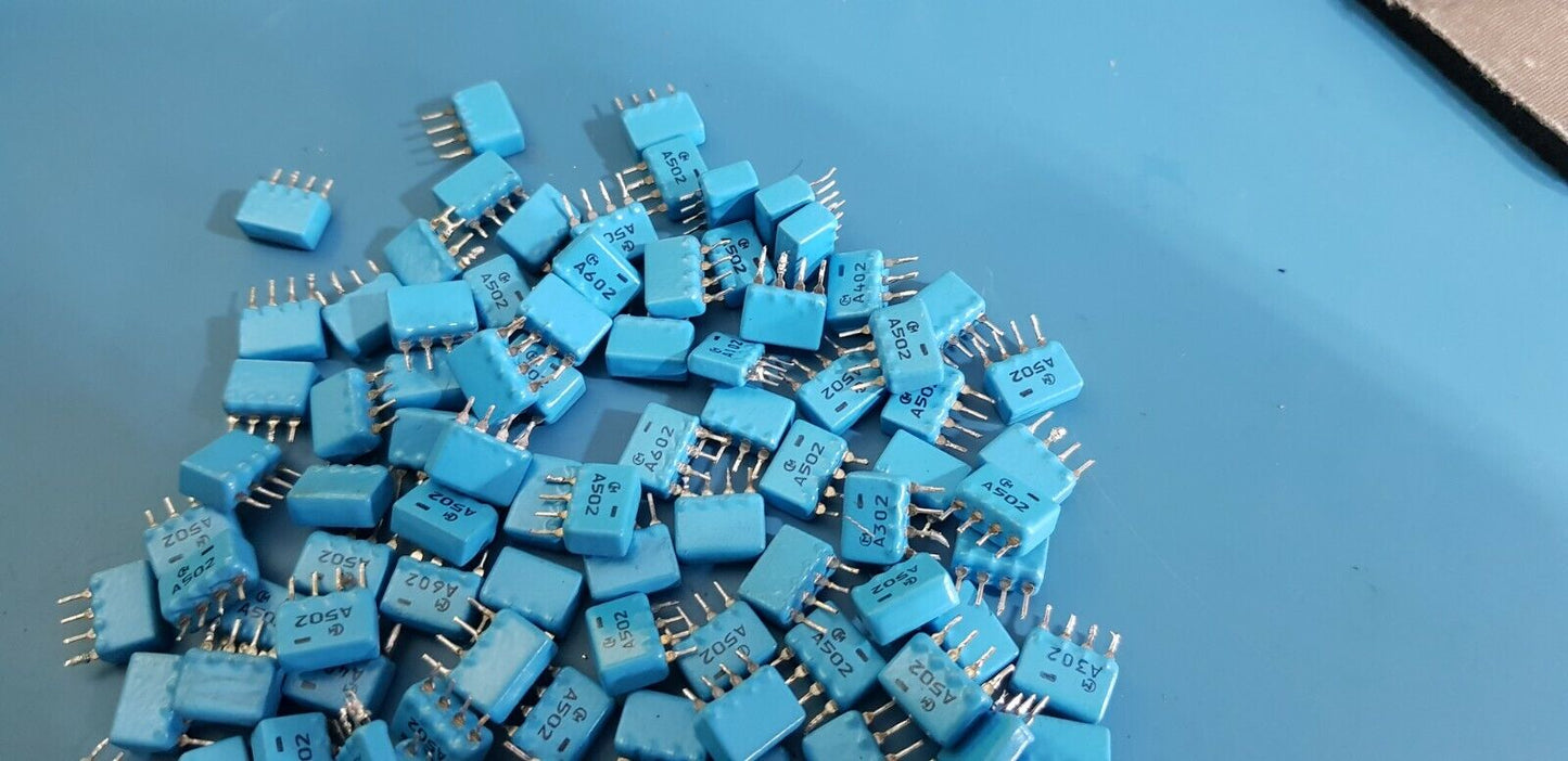 RF Delay Line Joblot From 12GHz Anritsu Test Gear