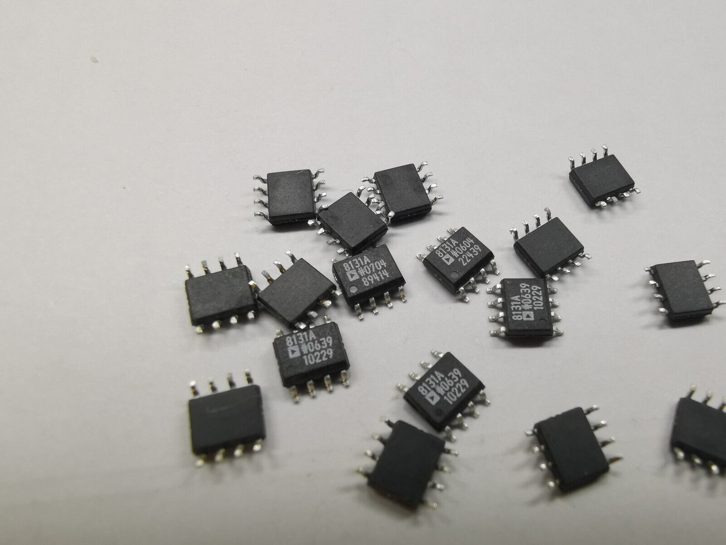17pcs  Genuine AD8131A Low Cost  High Speed Differential Driver