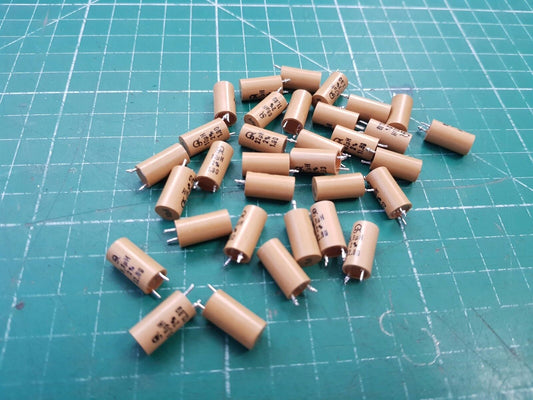 Inductor Joblot  2% Few uH Value Military Part