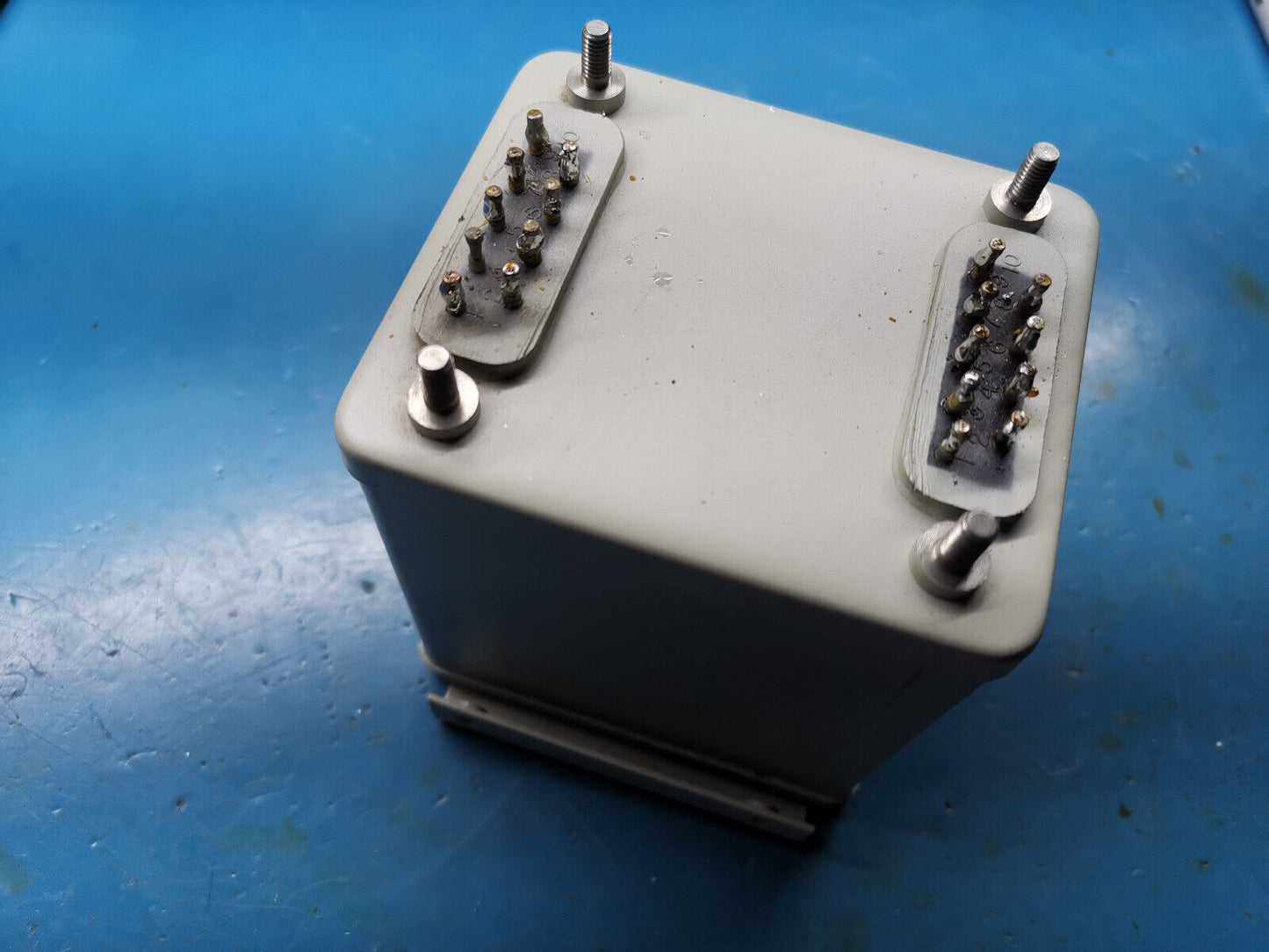 HP Agilent 03712-80010 AC Mains Transformer From HP Agilent Test Gear