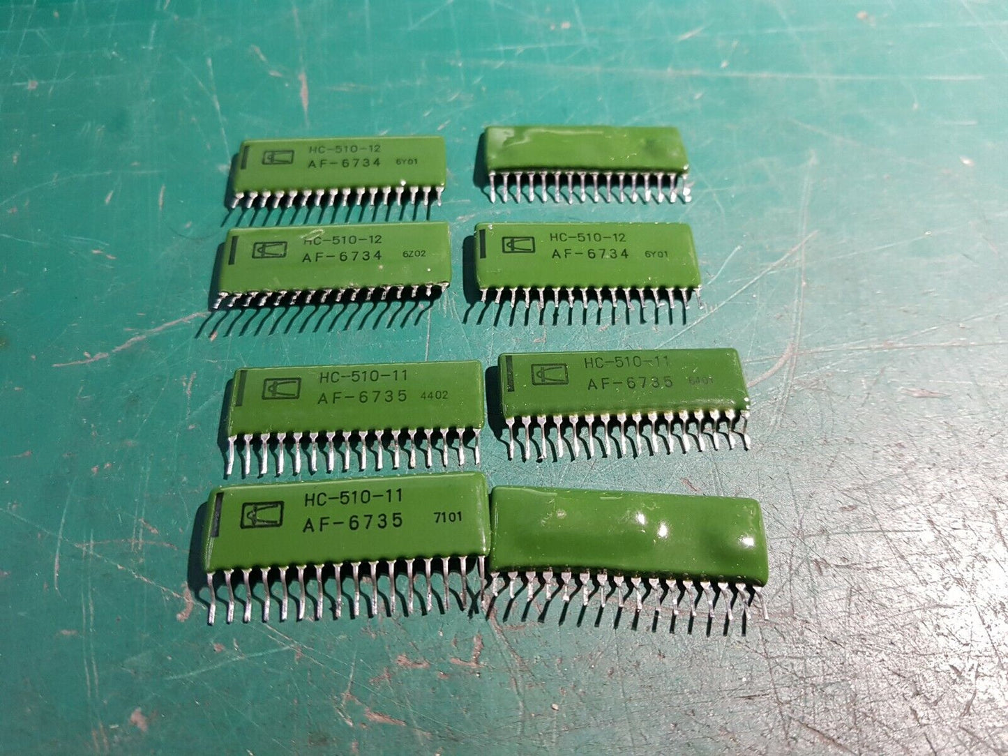 HC-510-12 HC-510-11 Hybrid Modules