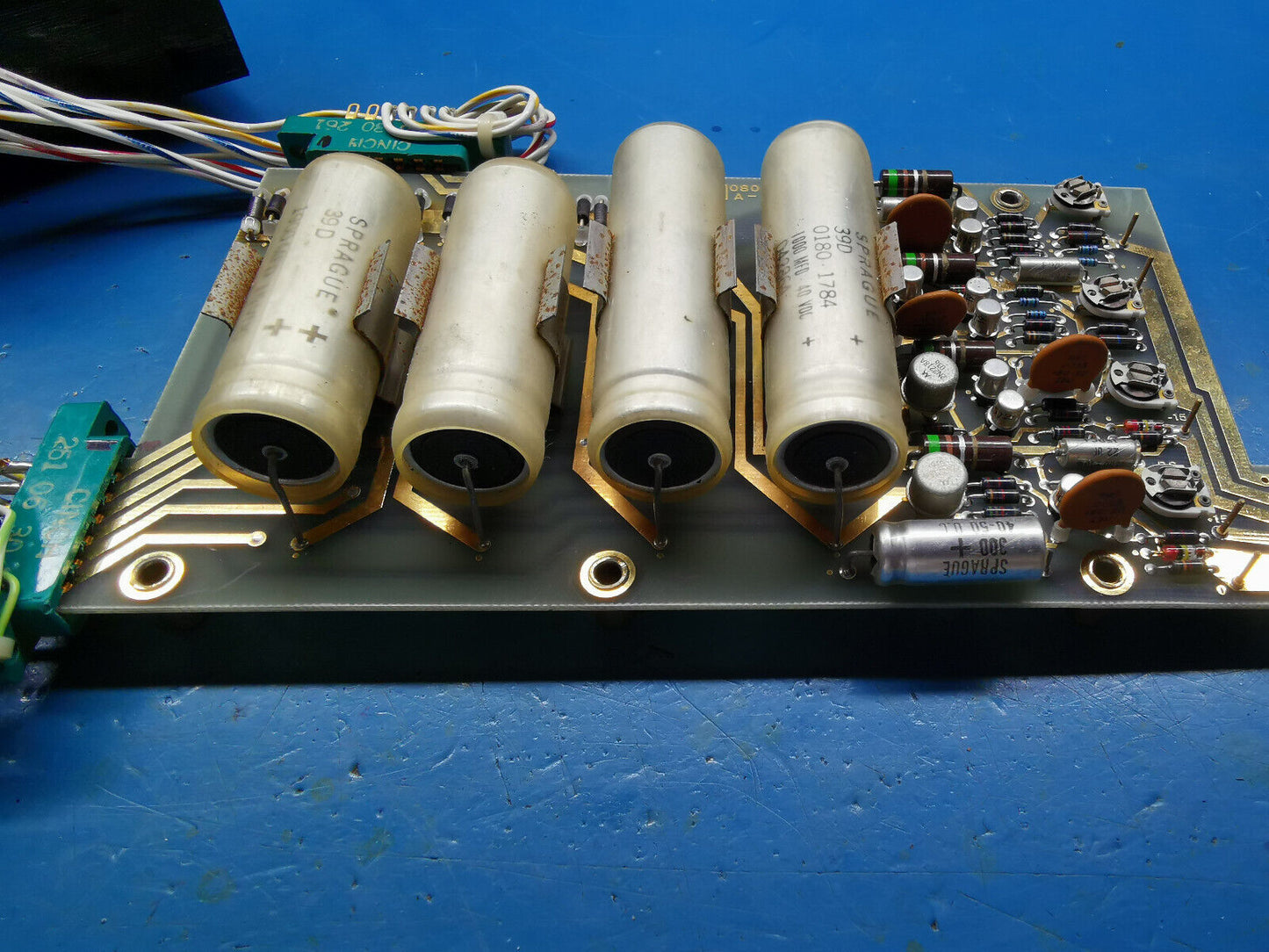 HP Agilent 8007A Pulse Generator Power Supply And Transformer