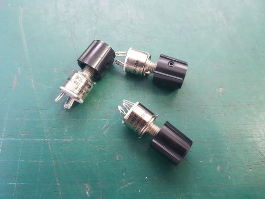 3pcs 1K Potentiometer Bourns 3862 Series Potentiometer 3862c-282-102A