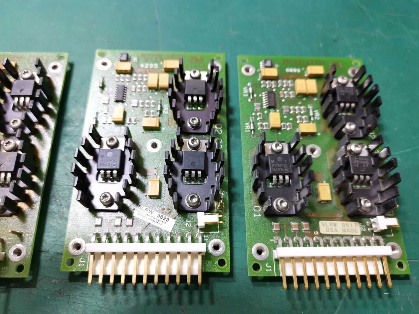 HP 8922 GSM Test Set Power Supply Modules From 3 Working Units