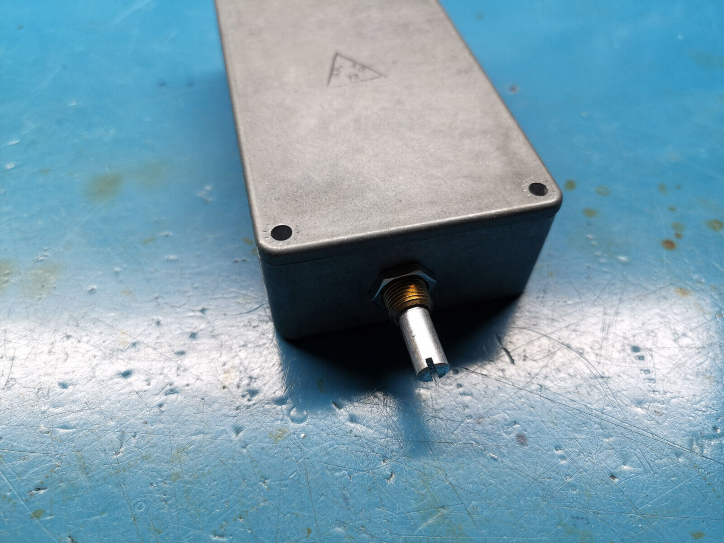 Up To 10MHz Variable Gain Amplifier Module From HP Agilent Test Gear