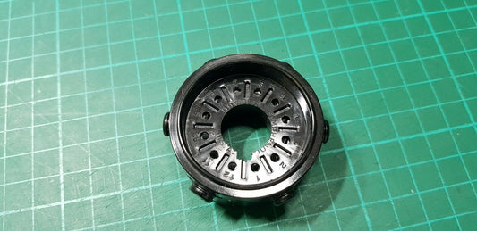 Amphenol 12 Pin Tube / CRT Connector