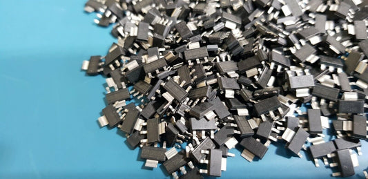 30pcs Genuine BFG196 HF Transistors 7.5Ghz SMD SOT223