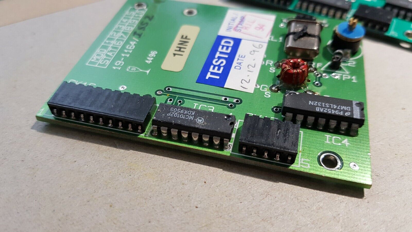 1998 Frequency Counter Option 10 Racal Dana