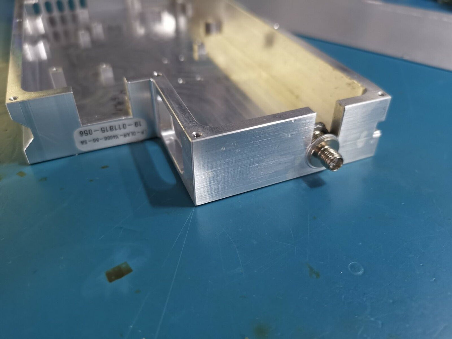 High Quality Aluminium Electronic Project Enclosure For RF Work 14pcs