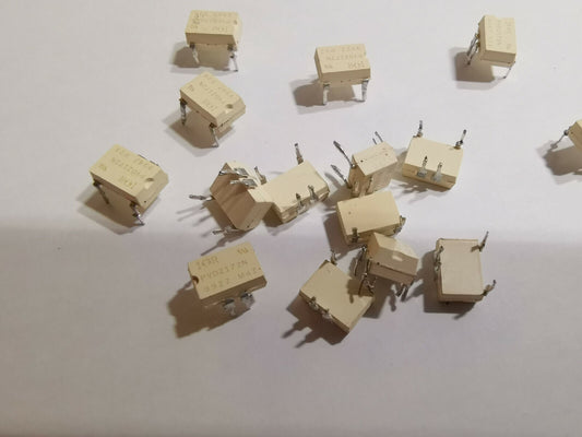 15pcs Genuine PVDZ172N MOSFET Photovoltaic Relay Single Pole 60V 1.5A