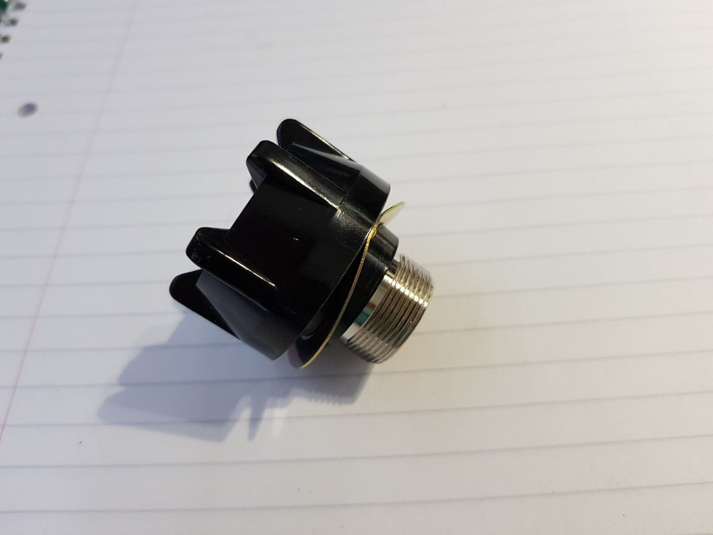 L1302A Fuse Holder Cap Belling Lee