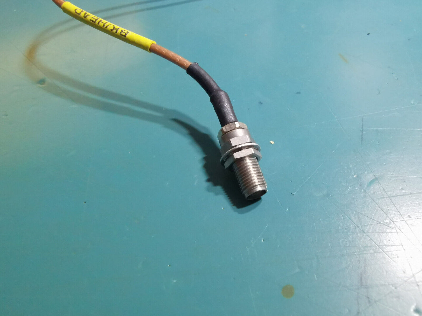 N Bulkhead Female To SMA Female RF Cable