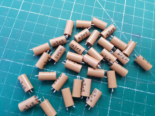 Inductor Joblot  2% Few uH Value Military Part