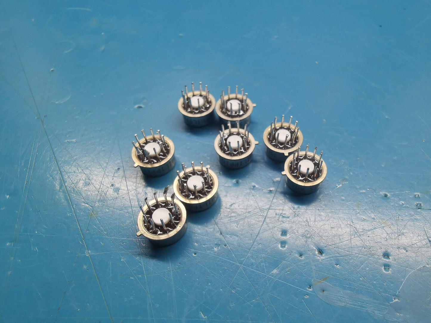 8pcs LT119H High Speed Comparator From Military Test Gear