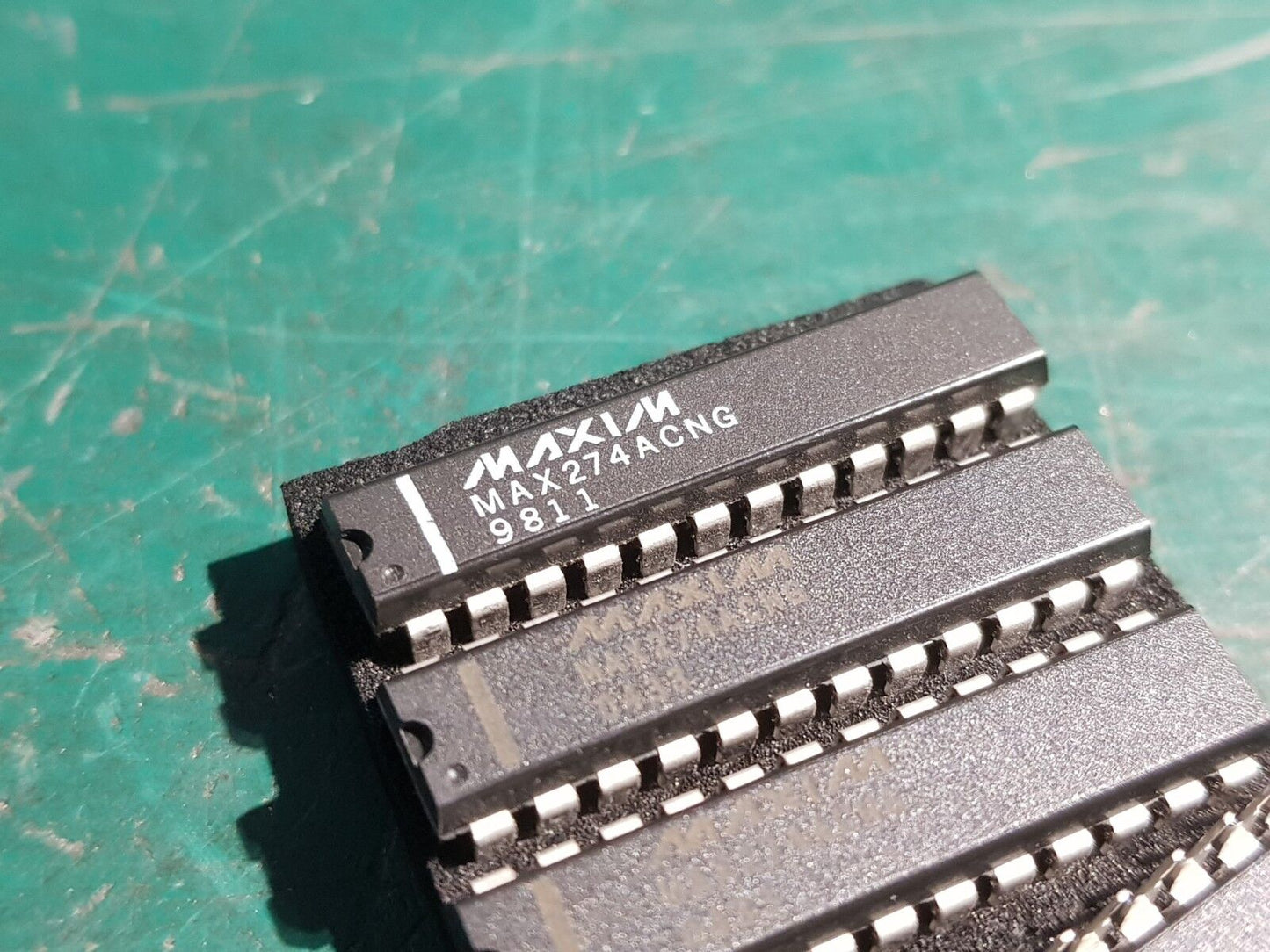 4pcs MAX274 Active Filter 8th Order 150KHz Band Pass Filter Low Pass Filter